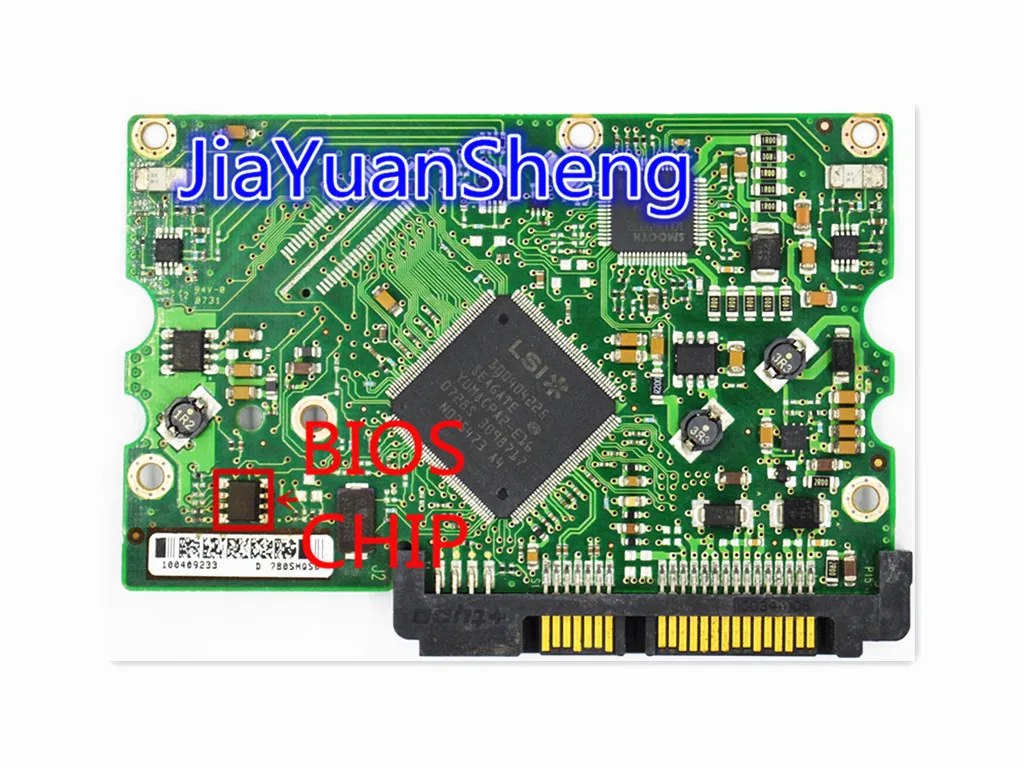 HDD PCB/логическая плата Seagate/100406533 REV A / 100419004 100409233 100406528 100406530 /ST3500630AS ST3250620AS|board board|board