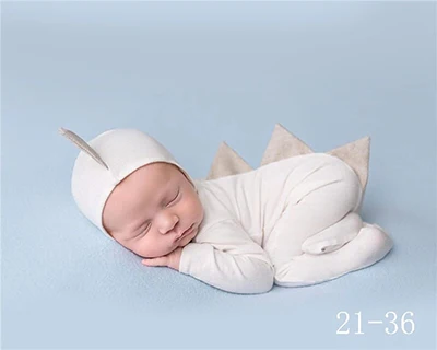 Реквизит для фотосъемки новорожденных шляпа+ платье комплект одежды для студийной съемки младенцев мультфильм наряды костюм bebe fotoshooting аксессуары - Цвет: C