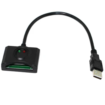 

USB 2.0 To Express Card DC Power High Speed 34 54mm PC Converter Extension Adapter Cable Laptop Data Transfer Computer Fast Led