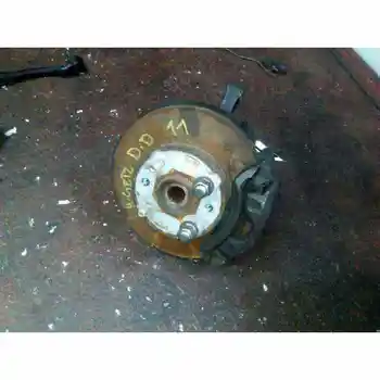 

STEERING KNUCKLE FRONT RIGHT HYUNDAI GETZ (TB)