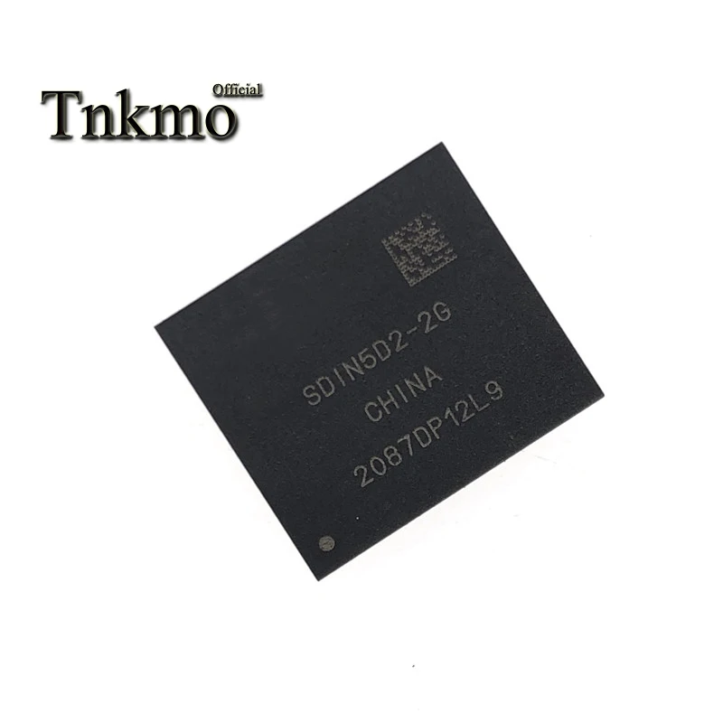 1 шт. комплект из 2 предметов 5 10 SDIN5D2-2G BGA-153 SDIN5D2-2 BGA153 SDIN5D2 Новый и оригинальный |