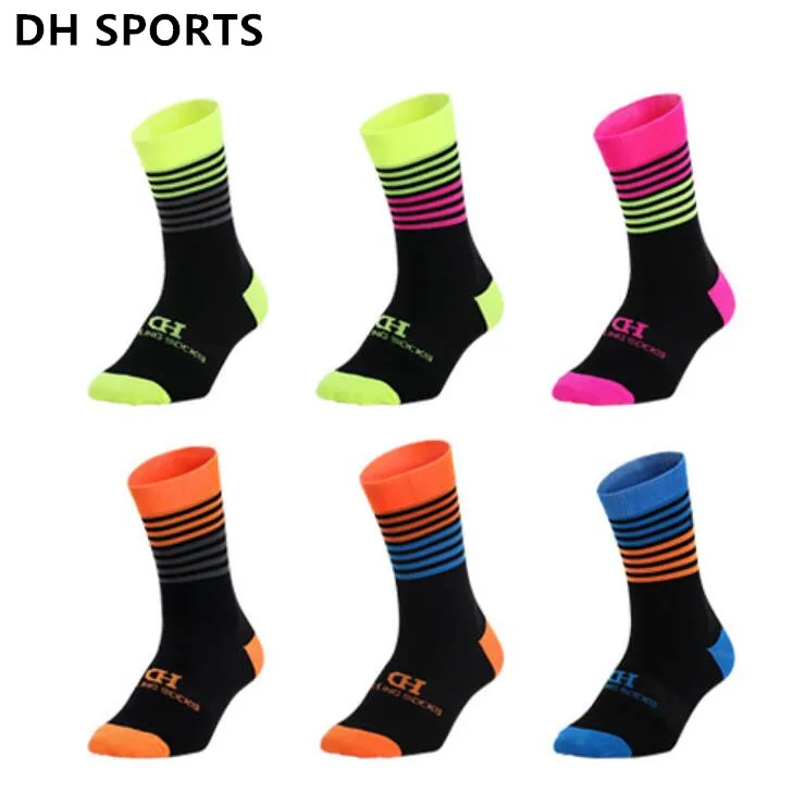 Mountain-Bike-Sock Cycling-Socks Road-Bicycle Professional SPORTS Women Breathable Outdoor