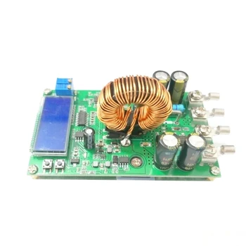 

DC-DC Step Down Buck Converter WD5020 7-50V 20A Large Power Adjustable Step-Down Power Supply Module
