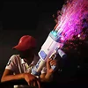 2021 Hot Kids Gatling Bubble Gun Toy 64-Hole Charging Electric Automatic Bubble Machine Summer Outdoor Soap Water Children Toys 2