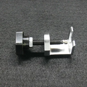 

Car Wiper Arm Removal Tool Windshield Puller Remover Tool Silver+Black Metal 1 *