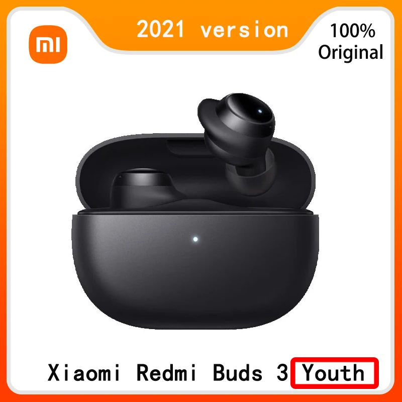 Xiaomi Redmi Buds 3 Pro Black Купить