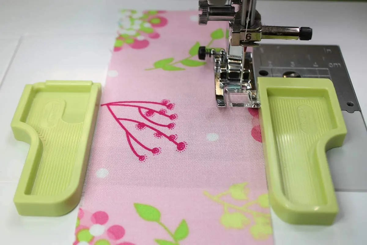 Sewing Seam Guide Positioning Plate Multi Functional Interlock Guide ...