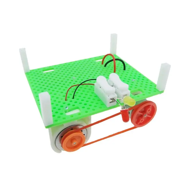 Mini-Electric-Generator-Wheel-Motor-Model-Energy-DIY-Toys-For-Kids-LED ...