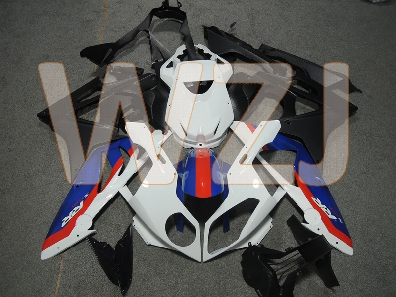 S 1000 RR 2012 Пластиковые обтекатели S1000RR 2010 Пластиковые обтекатели S 1000 RR 2010- обтекатели