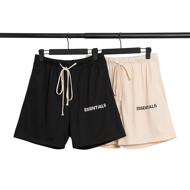 fog mesh shorts