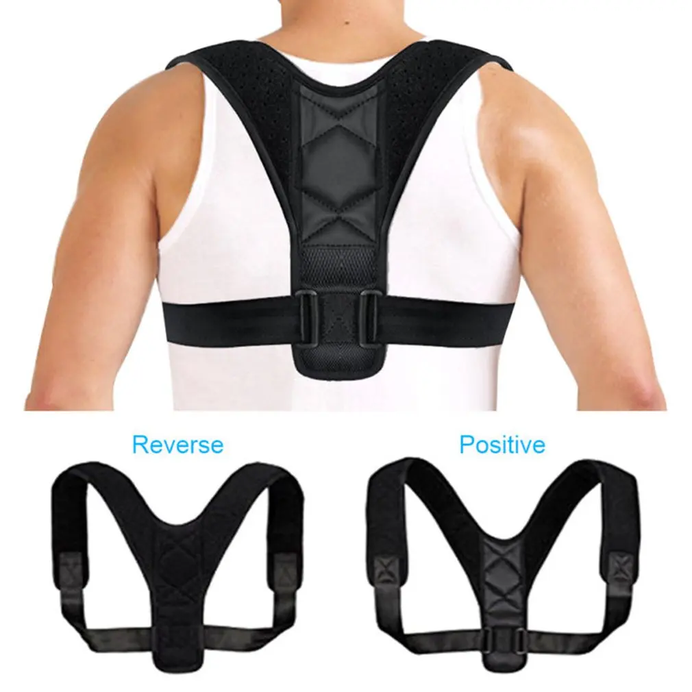 Ортопедический пояс для спины, невидимый пояс Camelback Righting Belt для детей и взрослых, Универсальный Профессиональный портативный ремень