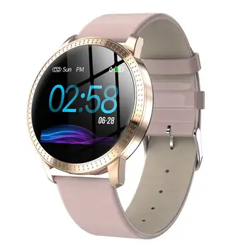 

Women's Smart Watch with Heart Rate Tracker Pedometer IP67 Waterproof Compatible with Android and IOS