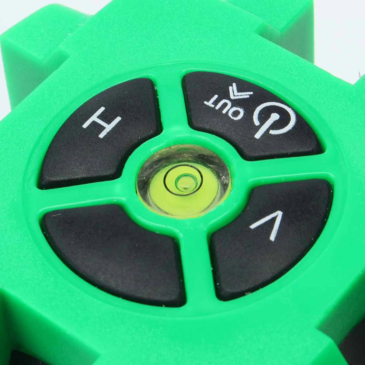 Becornce 2 Lines Green Beam Laser Level 360 Rotary Laser Line Rotary Vertical Horizontal Automatic Self Leveling with Tripod