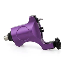 Ambition подходит для начинающих роторная татуировочная машина MABUCHI мотор Регулируемый шейдер и лайнер татуировки пистолет для тату художника