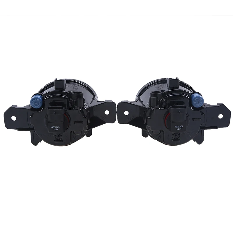 Фото Прозрачные Противотуманные фары для NISSAN Altima Sentra Maxima Rogue Infiniti M35/M45, 1 пара №4