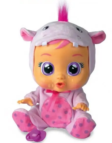 Кукла IMC toys Crybabies Плачущий младенец Hopie (90224) | Игрушки и хобби