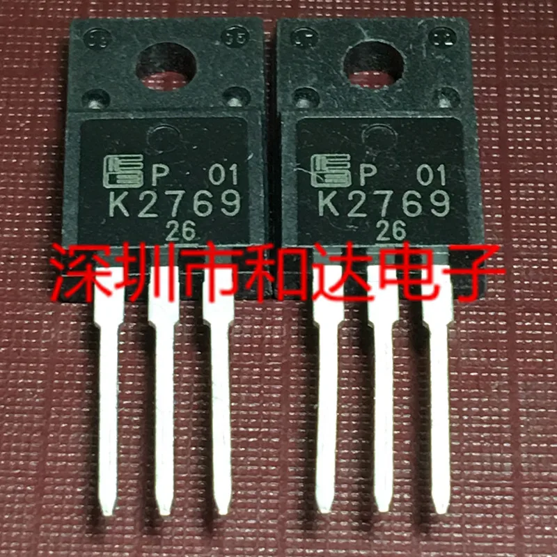 

K2769 2SK2769 TO-220F 900V 3.5A