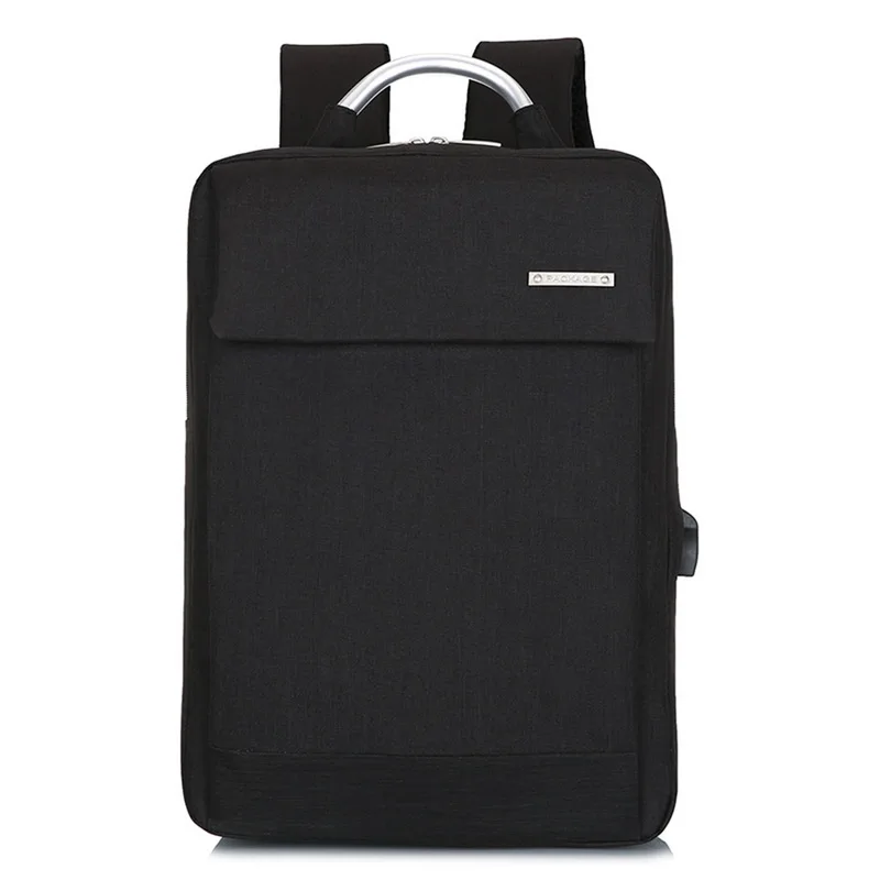 Litthing рюкзак для ноутбука с защитой от кражи Usb бизнес рюкзак большой емкости мужская школьная сумка для компьютера дорожная сумка студенческая сумка