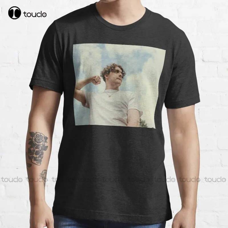 Новинка футболка Jack Harlow Fan Art &amp Merch хлопковая Женская Спортивная унисекс для