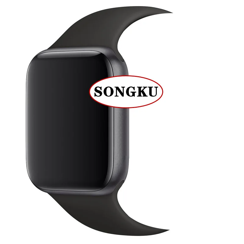 SONGKU IWO 12 Pro Watch Series 5 Смарт часы 40 м для IOS Android Phone Беспроводная зарядка PK MAX