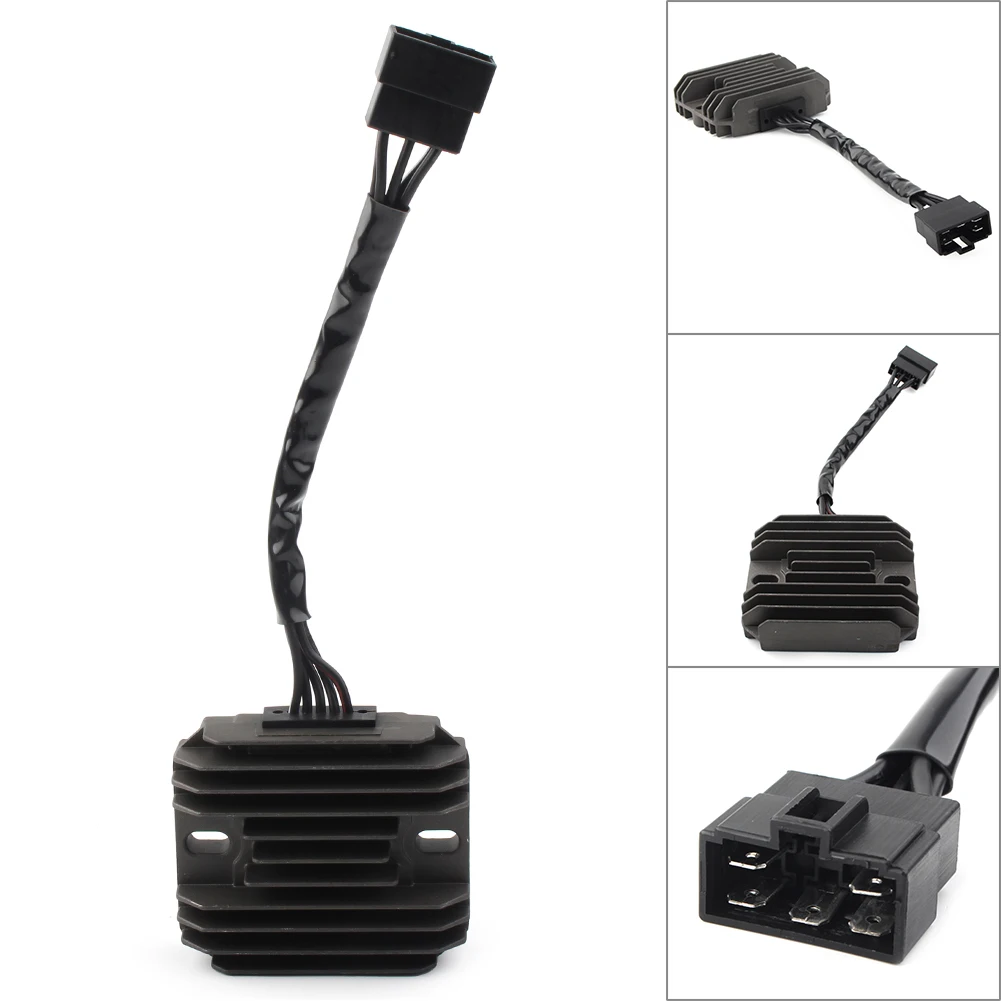 

1pcs Motorcycle Voltage Rectifier Regulator For Arctic Cat ATV Transmission Manual 400 454 500 Motorbikes Accessories
