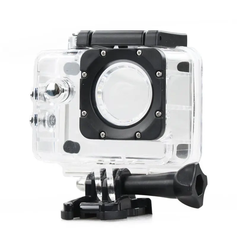 GloryStar водонепроницаемый чехол для экшн-камеры для Sjcam SJ4000(wifi) SJ4000+ SJ7000 SJ8000 SJ9000 eken H9 H9R водонепроницаемый чехол