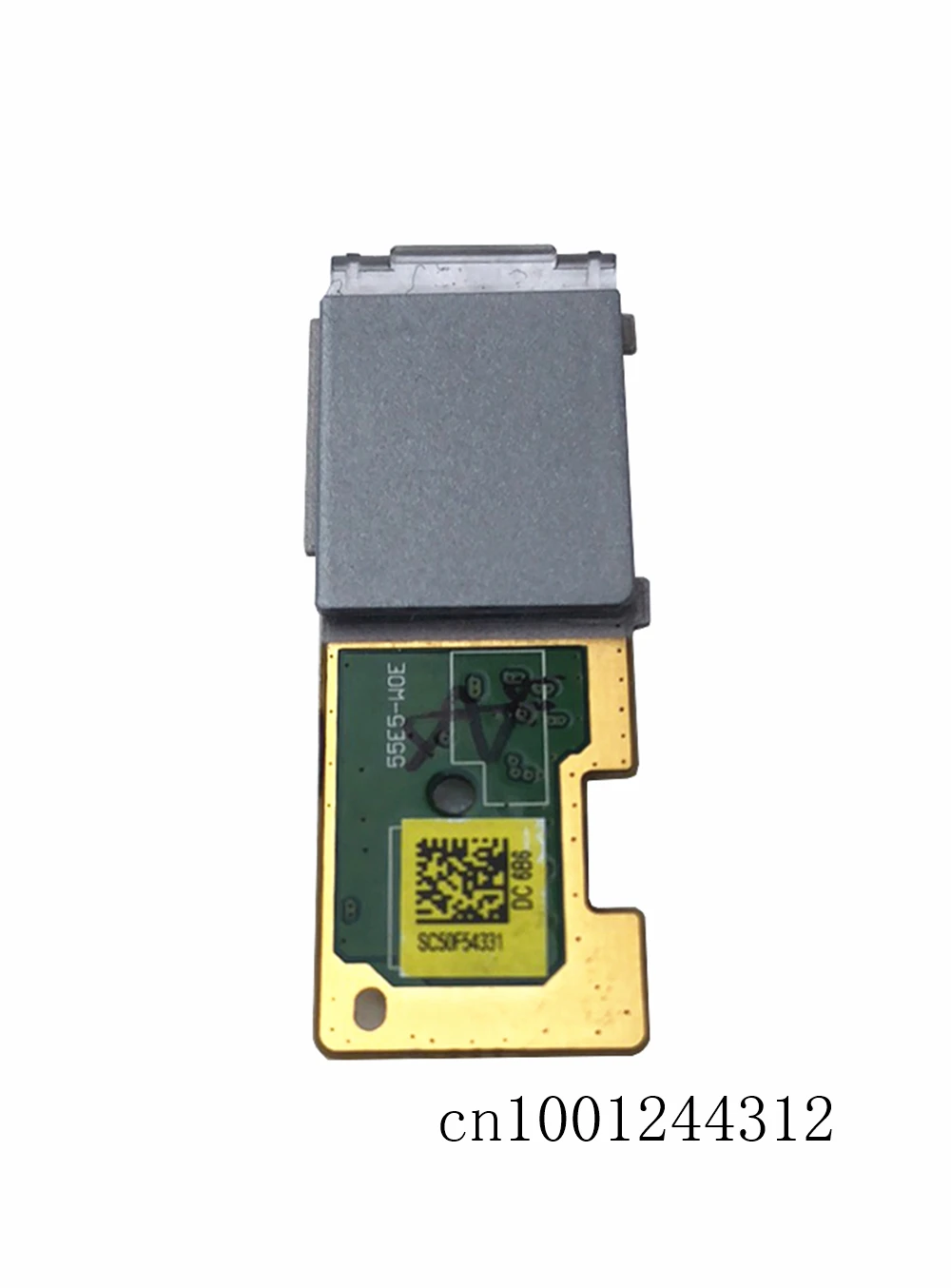 Новый оригинальный датчик отпечатков пальцев для Lenovo Thinkpad T460S T470S X270 YOGA 260 460 |