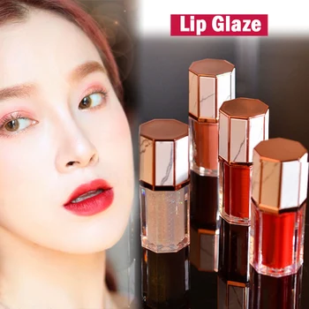 

Women Velvet Matte Lipgloss Long Lasting Waterproof Lip Makeup Beauty Tools @ME88