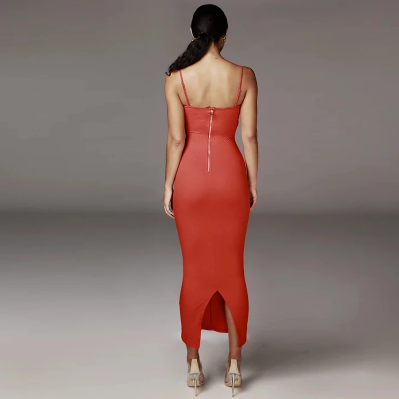 wolford shiny viscose dress