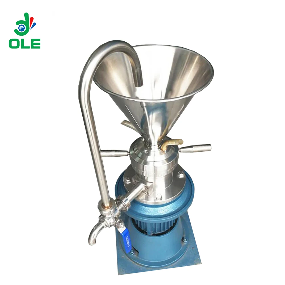 

Стандартная 80 Вертикальная коллоидная мельница, машина коллоидной мельницы для сои