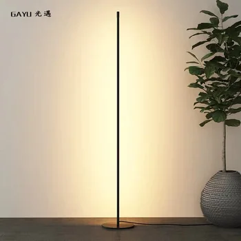 

nordic led floor lamp led table lamp lambader kitchen dining room