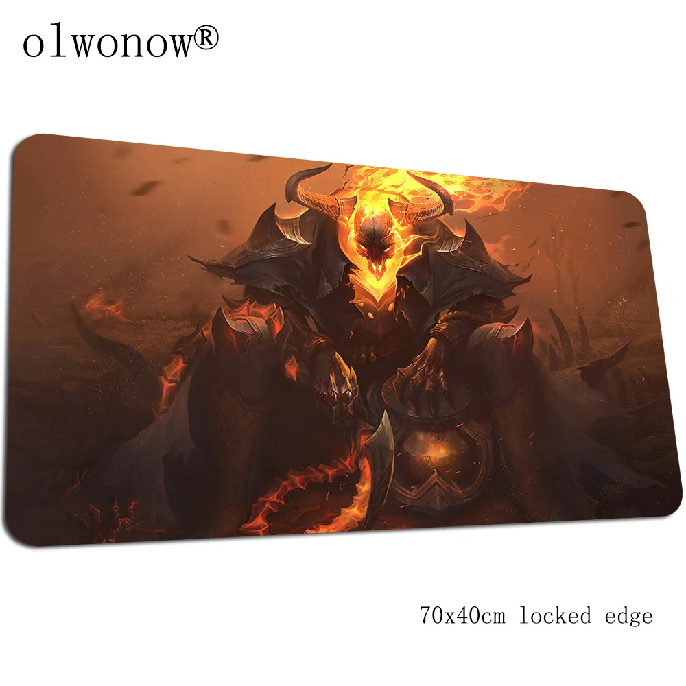 Ahri пикантный коврик для мыши 70x40 см HD Печать коврики для мыши лучший игровой коврик для мыши геймер Высокое качество персонализированные коврики для мыши Клавиатура ПК pad