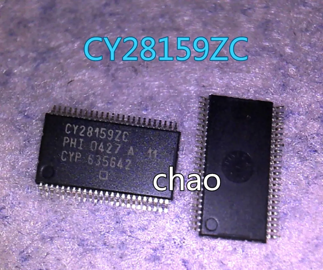 5 шт./лот CY28159ZC CY281592C CY28159 TSSOP