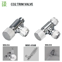 Аквариум CO2 в одну сторону пузырь регулирующий рассеиватель с одной головкой с двумя головками игольчатый клапан регулятора садок для рыбы CO2 Системы аксессуары Аквариум CO2 в одну сторону пузырь регулирующий рассеиватель с одной головкой с двумя головками игольчатый клапан регулятора садок для рыбы CO2 Системы аксессуары