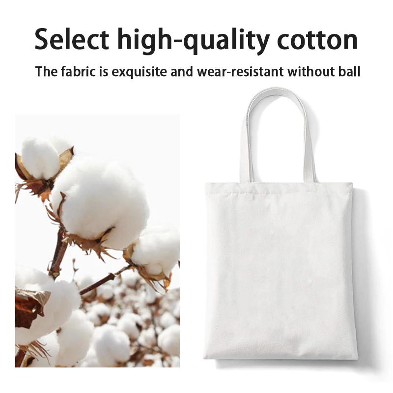 Personal Customize Design Diy Shopper Tote Bag Linen Canvas Bag Your Pictures Print Shoulder Bags Shopping Bags Collapsible shopping bag tote bags canvas bag canvas bags linen bags