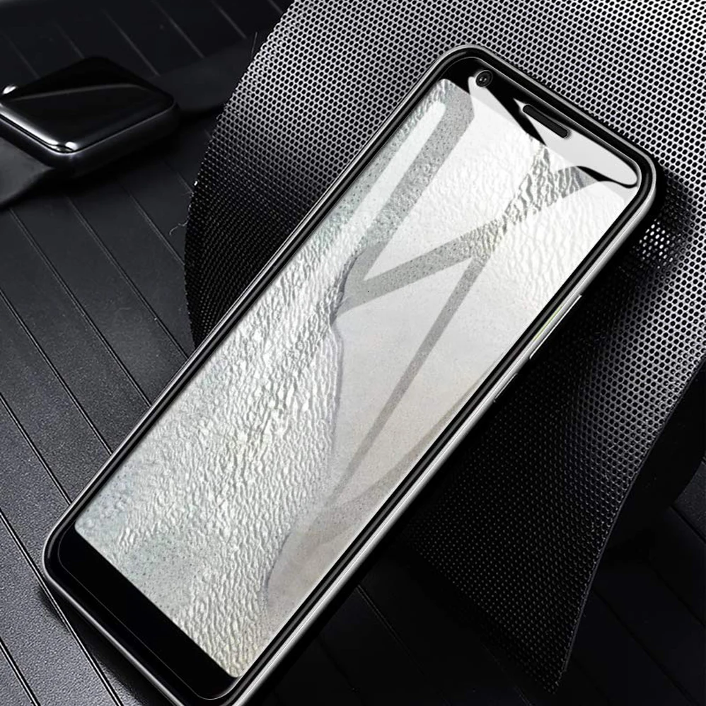 Прозрачная защитная пленка для экрана Google Pixel 3a XL с твердостью 9 H, ультразакаленная стеклянная пленка с защитой от царапин, совместимая с Google Pixel 2 3 XL