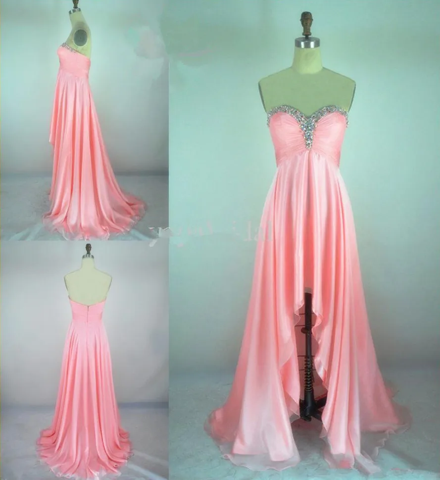 Vestido de noiva сексуальное шифоновое Хрустальное платье для выпускного вечера Вечернее платье платье для выпускного вечера