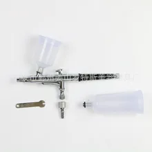 T131. Шоколадная модель, цветная воздушная щетка, маленькая распыляющая модель, воздушная щетка, перекрестная граница, поставщик электроэнергии