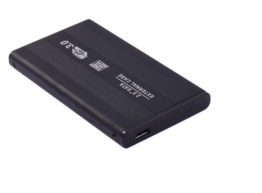 XT-XINTE Sata для USB 3,0 коробка для жесткого диска высокоскоростной 2," Корпус для внешнего жесткого диска алюминиевый Caddy HDD Box протокол UASP