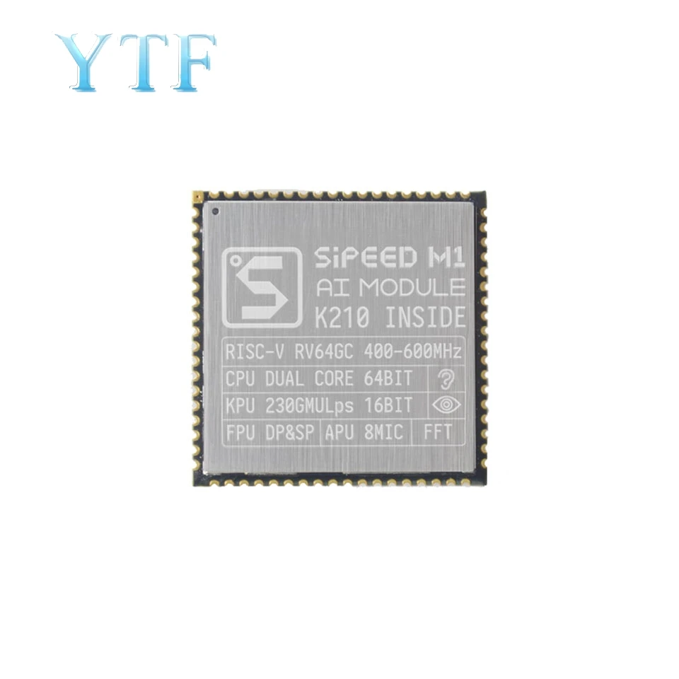 Плата разработки Sipeed M1 AI + lOT модель K210 с функцией глубокого
