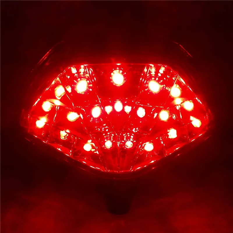 Waase для Honda CBR125R CBR150R CBR250R 2011 2012 2013 2014 2015 2016 E Mark задний светильник стоп сигналы