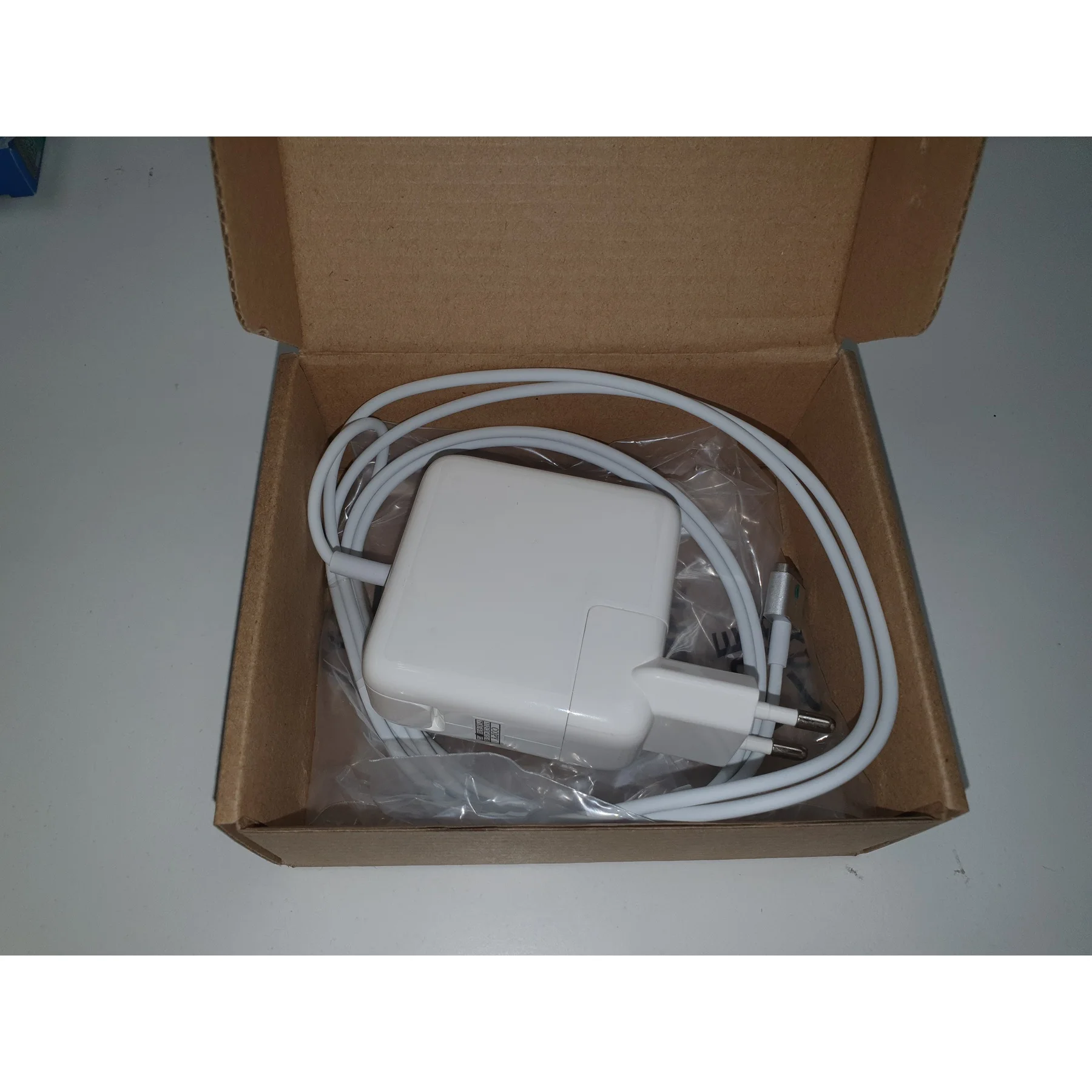 Блок питания для ноутбука Macbook Air Зарядное устройство и 11,13-дюймовый 14,85 V 3.05A MagSafe 2 45 Вт