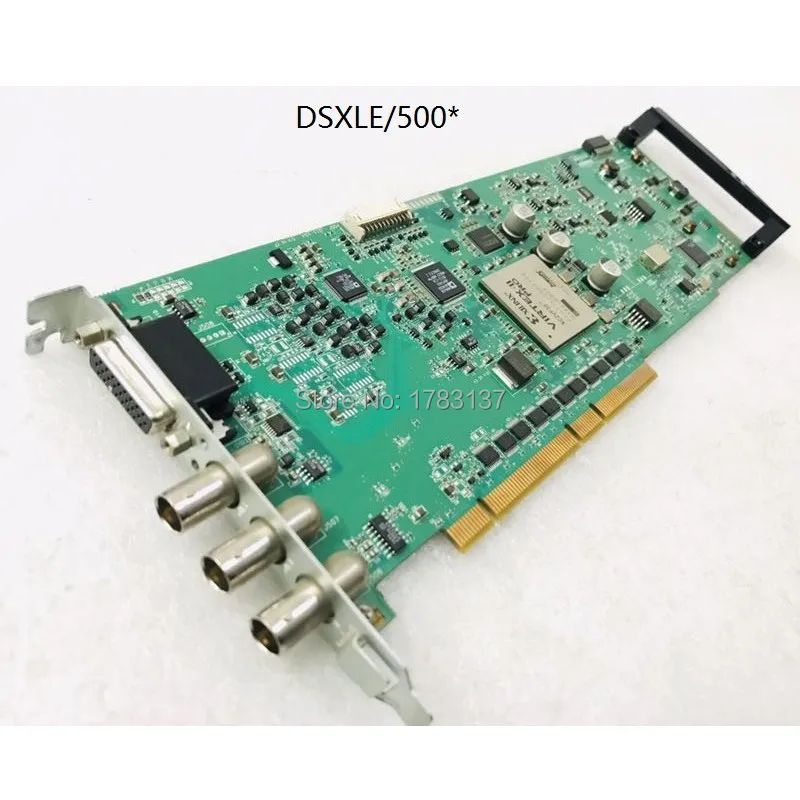 DSXLE/500* Y7225-01 REV. C
