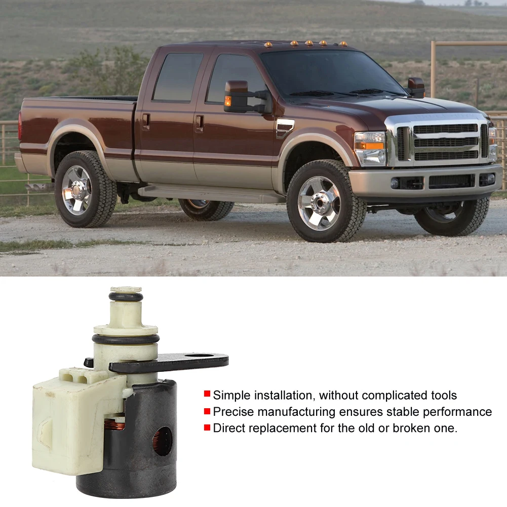 Передача TCC запереть соленоида 4R70W F8AP-7G136-AB для трансмиссии Ford 1998 1999 2000 2001 2002 2003 2004 2005 2006-2008