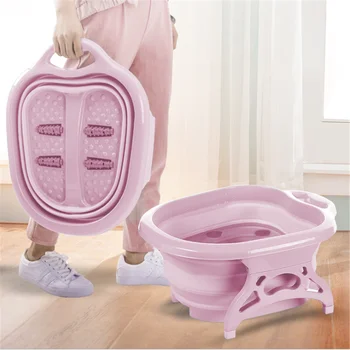 

Foot Spa Pedicure Hot Water Tub Massage Bath Soak Feet Conair Heat Waterfall New