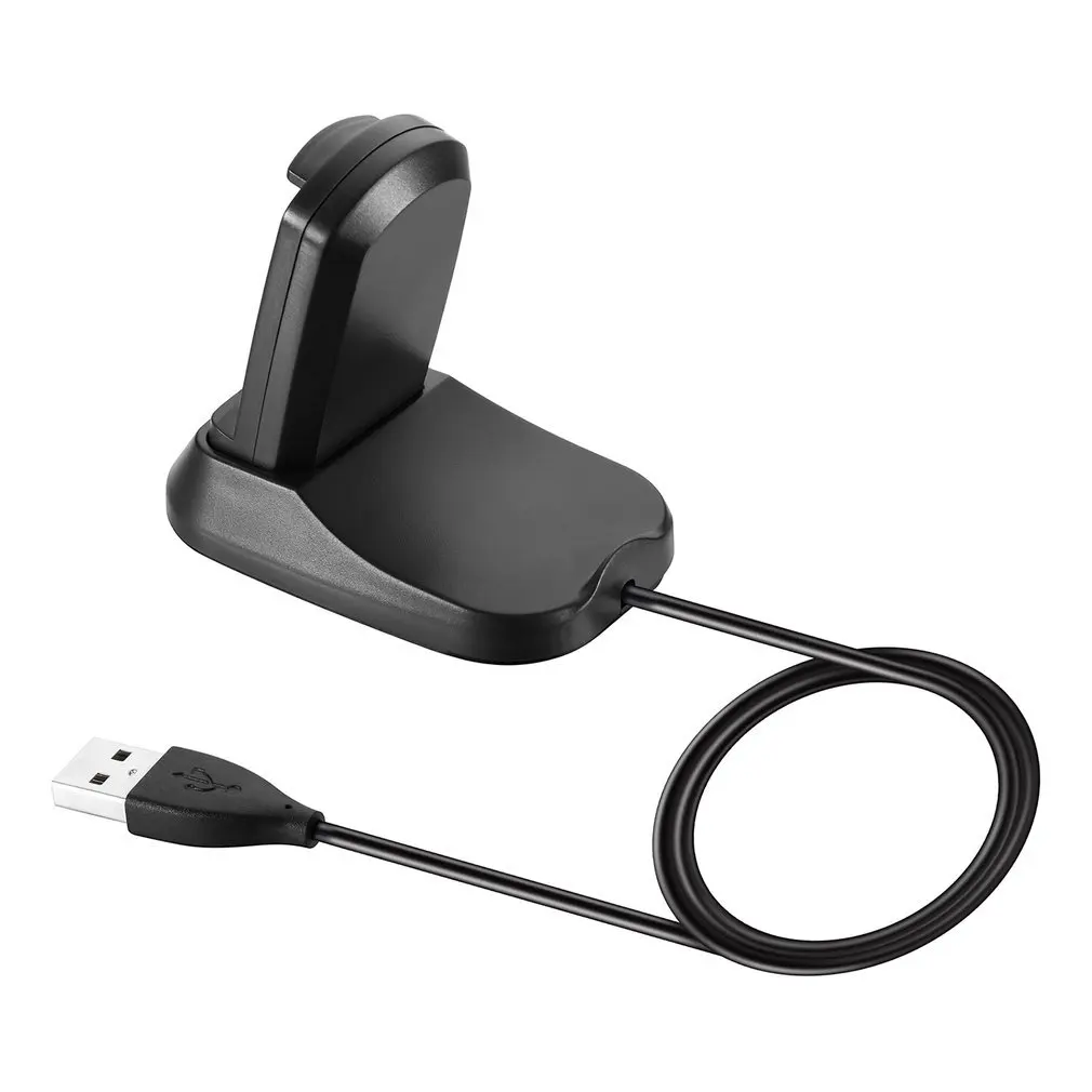 Смарт-часы usb зарядная подставка многофункциональная зарядная док-станция адаптер держатель Настольная станция для Fitbit Blaze зарядное устройство