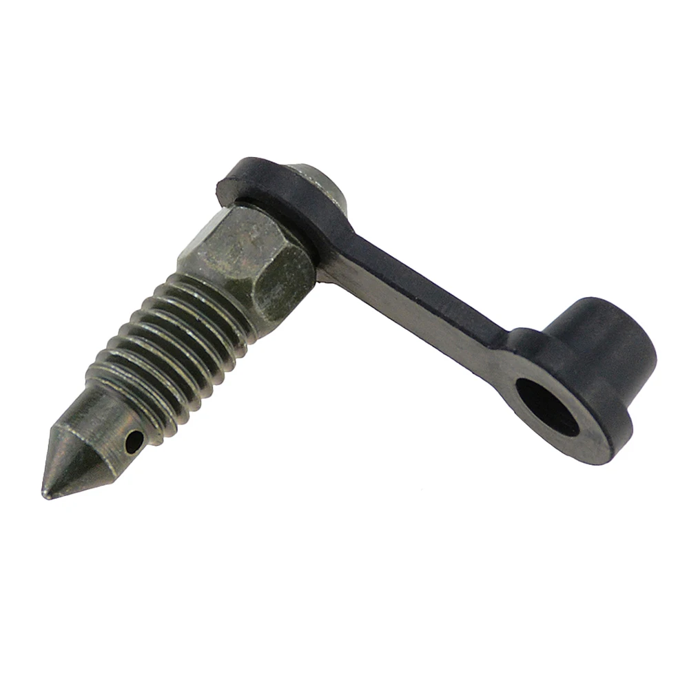 Motorcycle Disc Brake Brake Pump Lower Pump Sub-cylinder Caliper Exhaust Oil Drain Oil Drain Screw Screw With Rubber Cap 1PC motorcycle screw caps,motorcycle screws