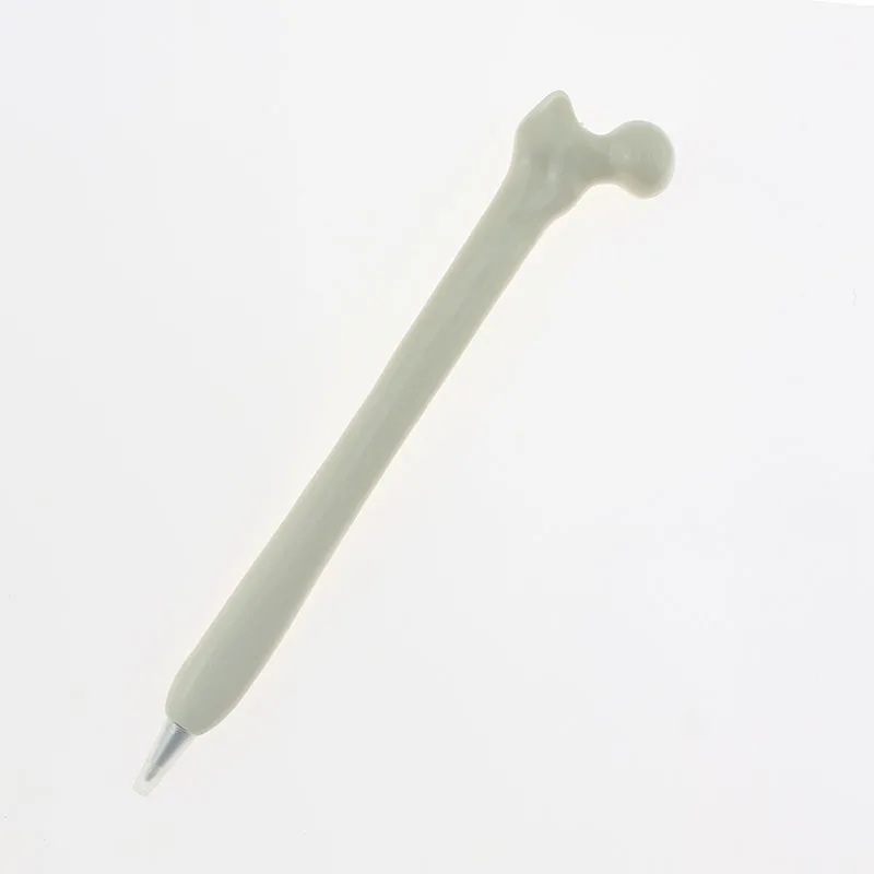 Ellen Brook 5 шт. Студенческая креативная шариковая ручка человеческие кости школьные офисные принадлежности украшение дома подарок для детей шариковая ручка