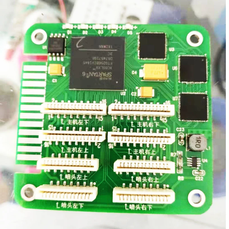 

New product ! for Epson 4720 printer head decoder ep3200 decoder 5113 head to 4720 head