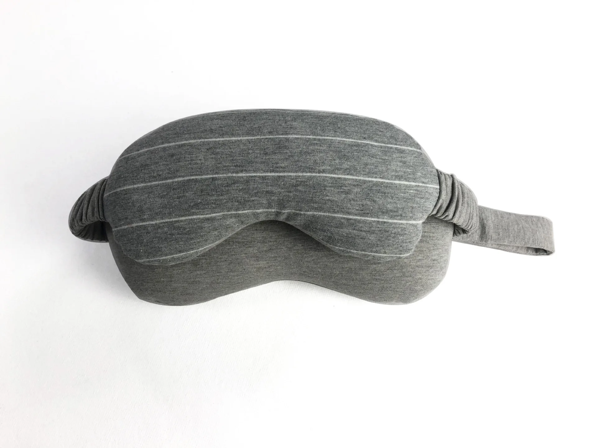 Multi-Function Business Travel Neck Pillow& Eye Mask& Storage Bag with Handle Portable 70g Size 13*14*24cm Comfortable